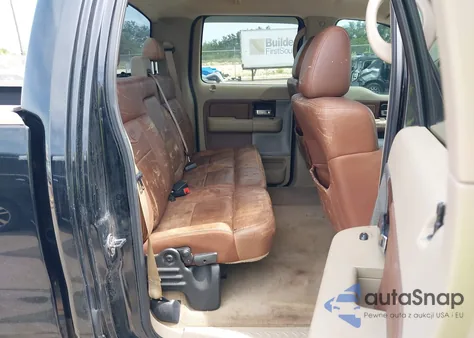 2006 Ford F-150 Fx4/Lariat/Xlt из США, поврежденный, VIN 1FTPW14V76KC59185